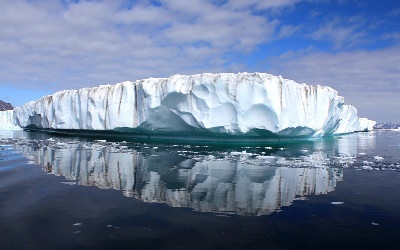 Glaciares Groenlandia